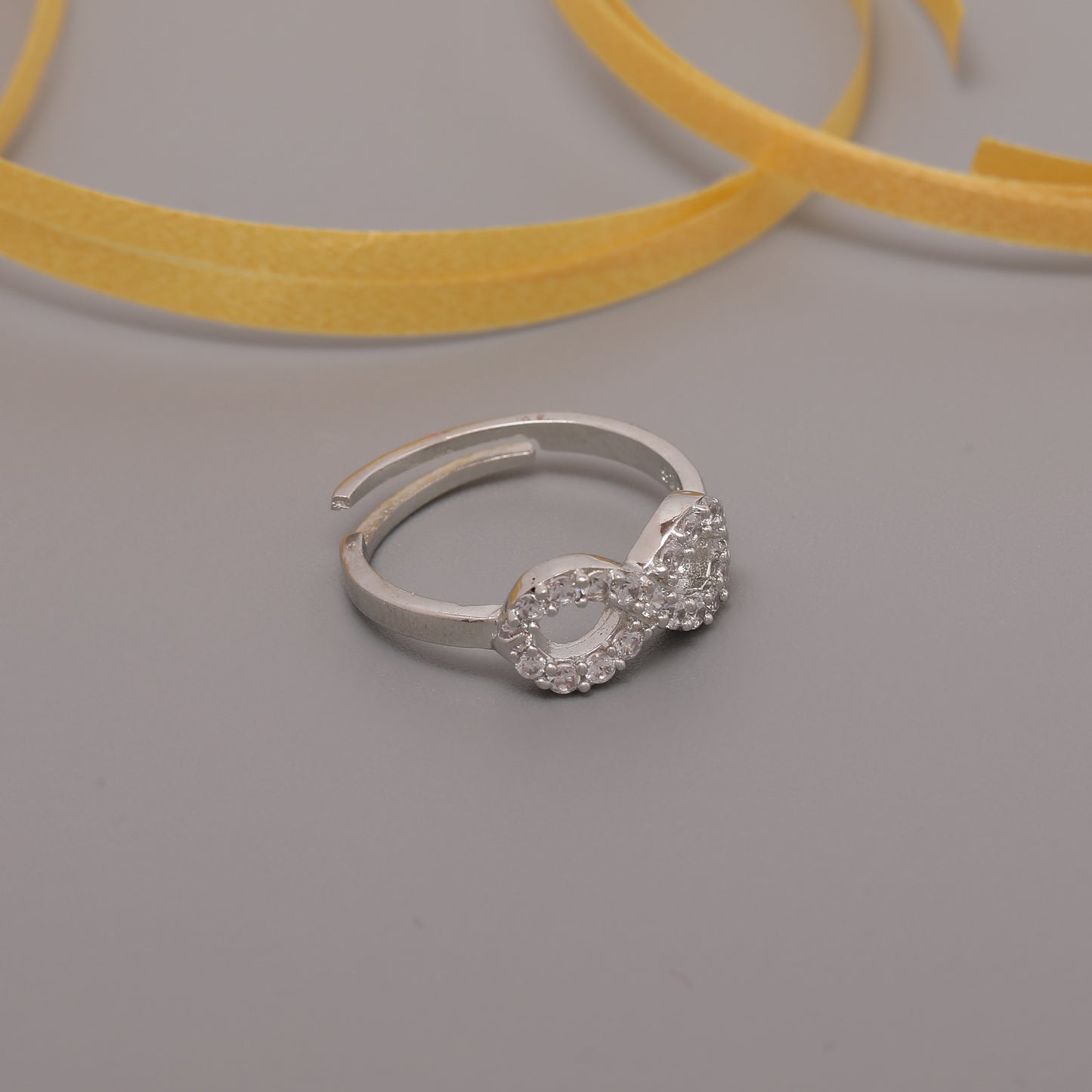 infinity ring women