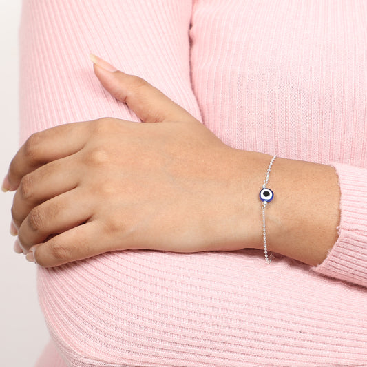 silver bracelet for women