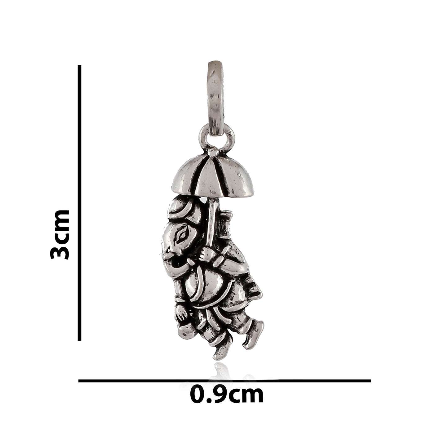 god pendant locket