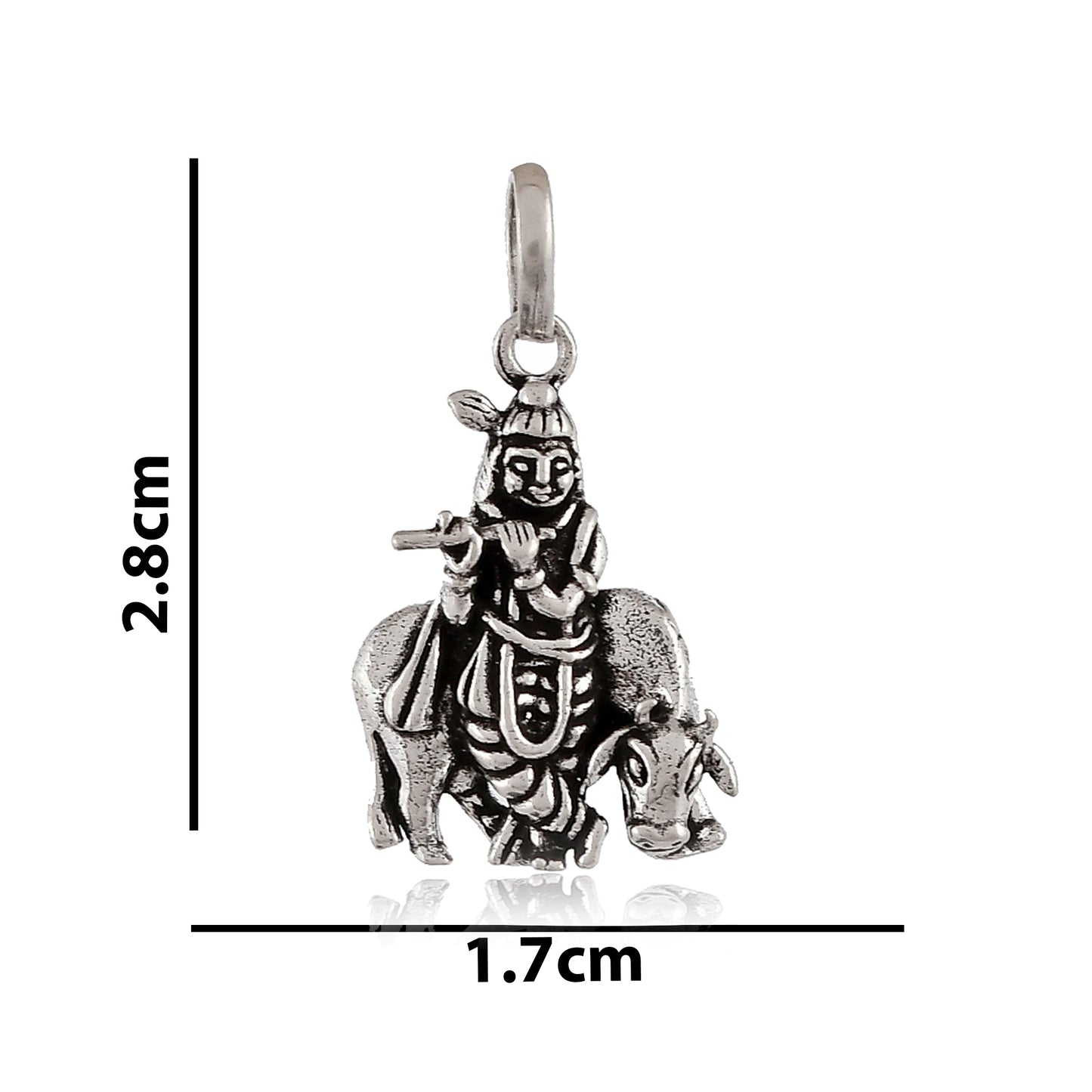 silver lord pendant locket
