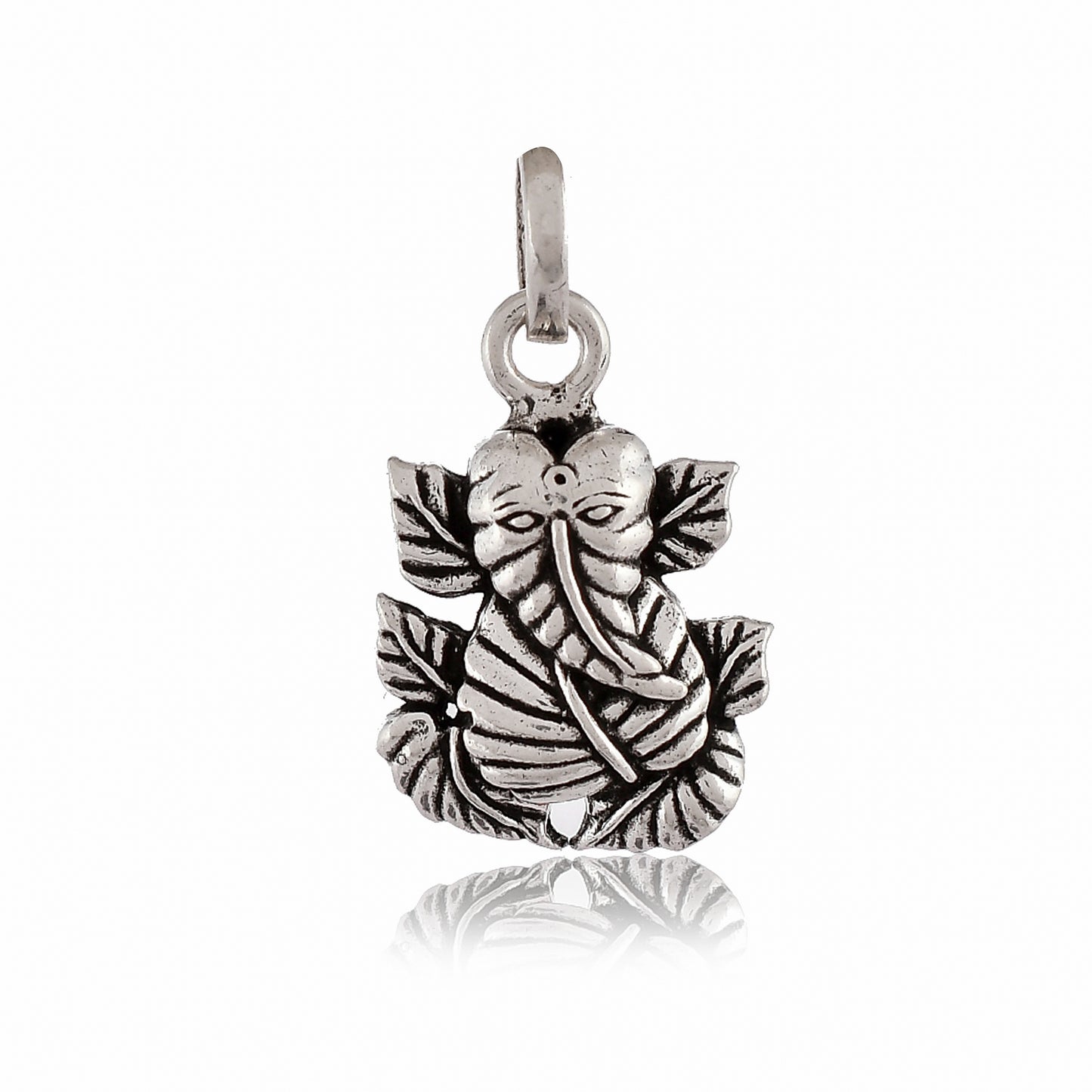 silver pendant or locket