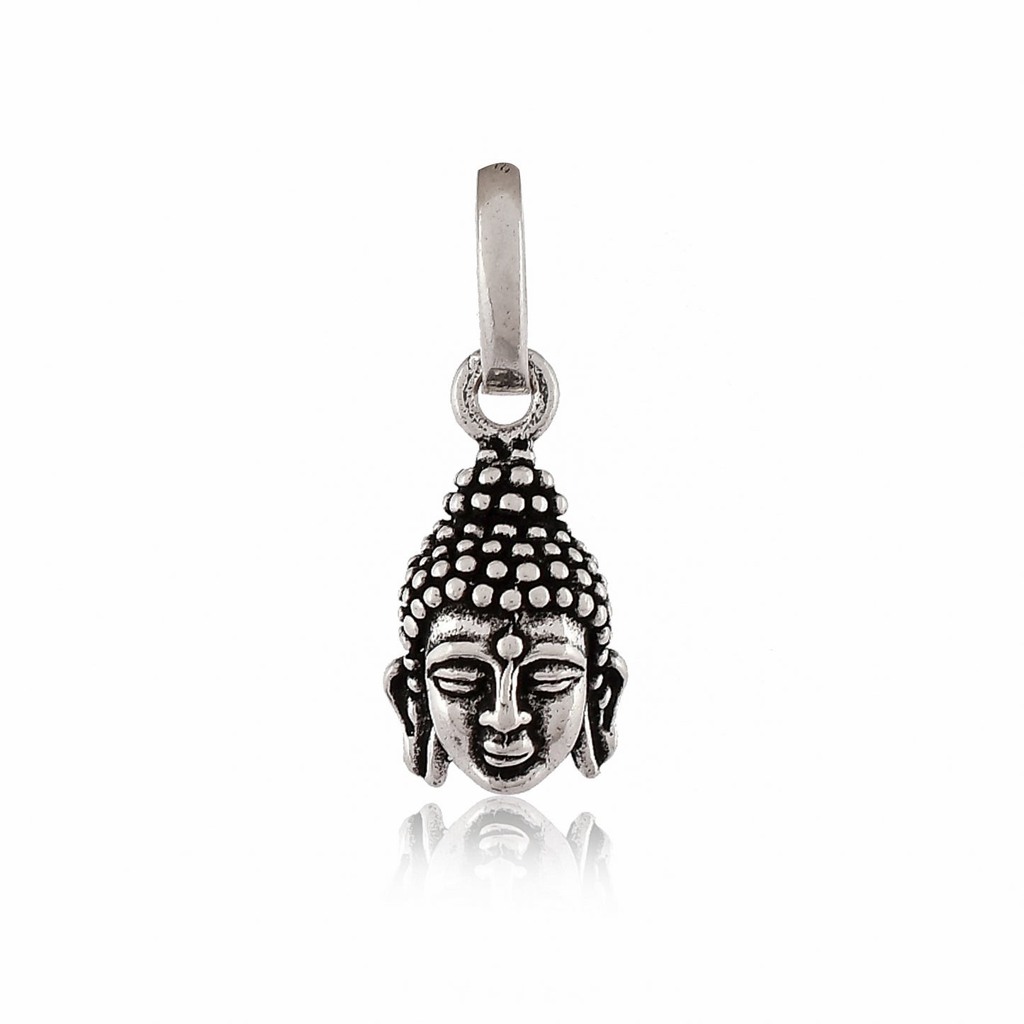 silver pendant or locket