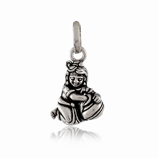 lord krishna locket