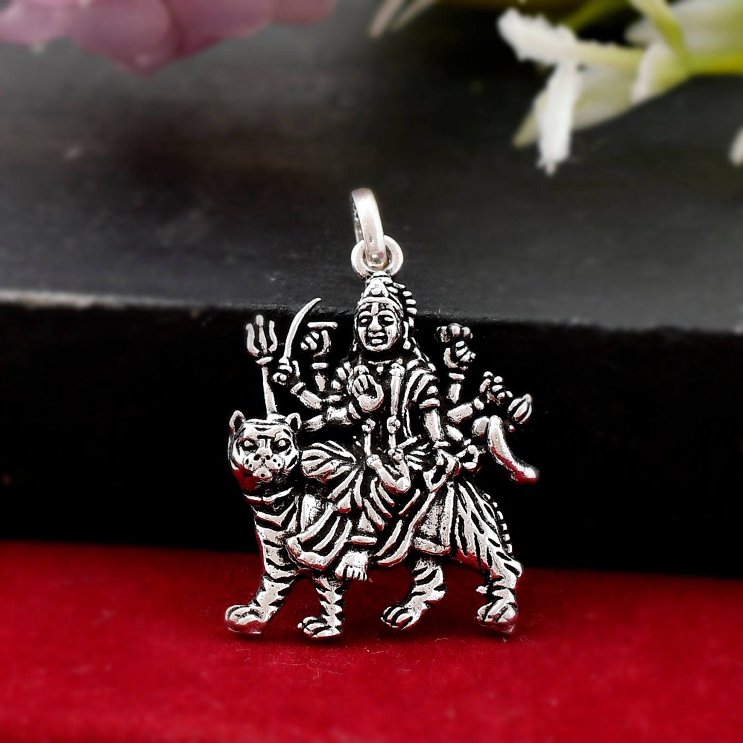 lord amba maa locket