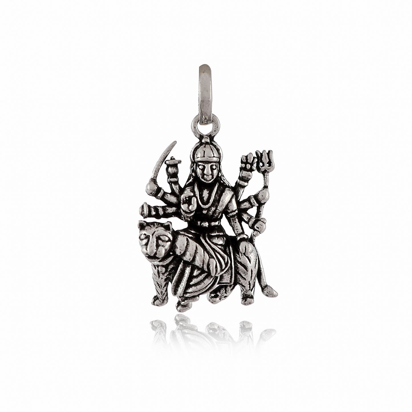 durga maa pendant