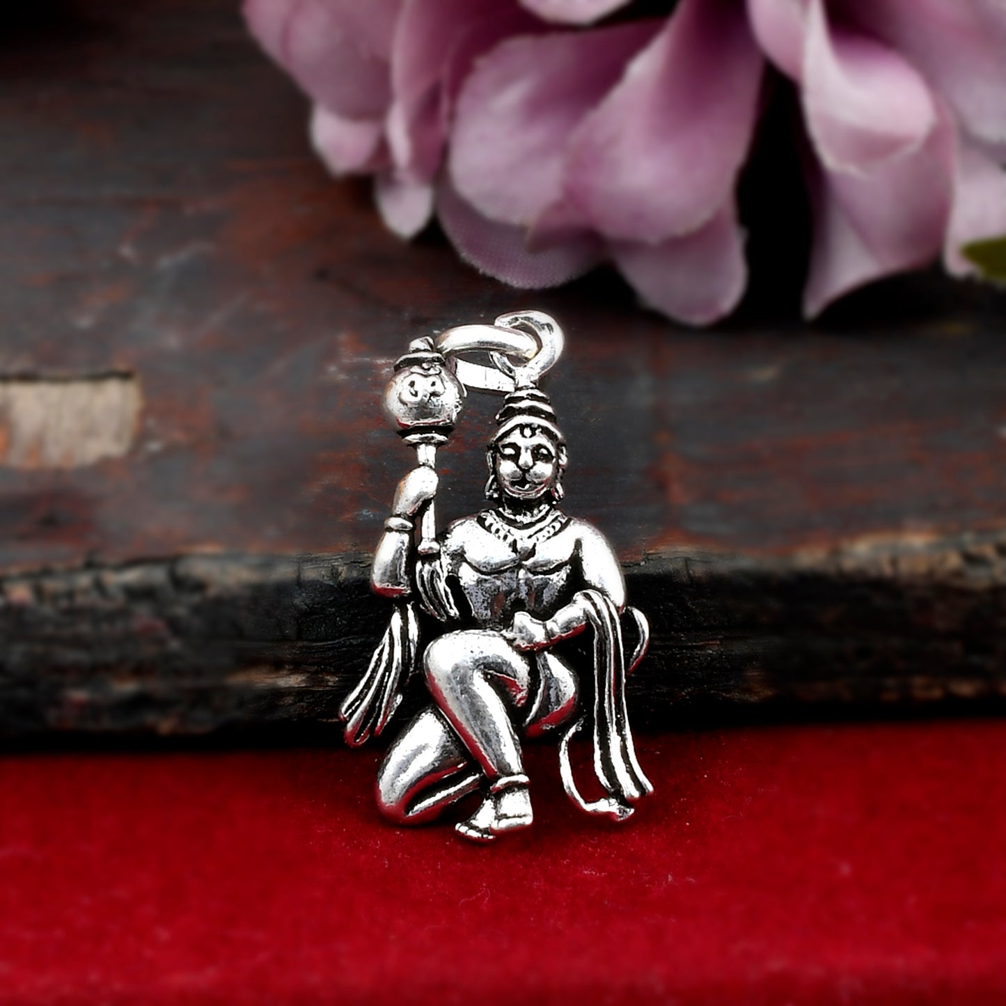 lord hanuman locket