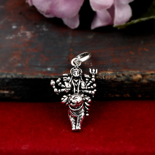 god durga maa locket