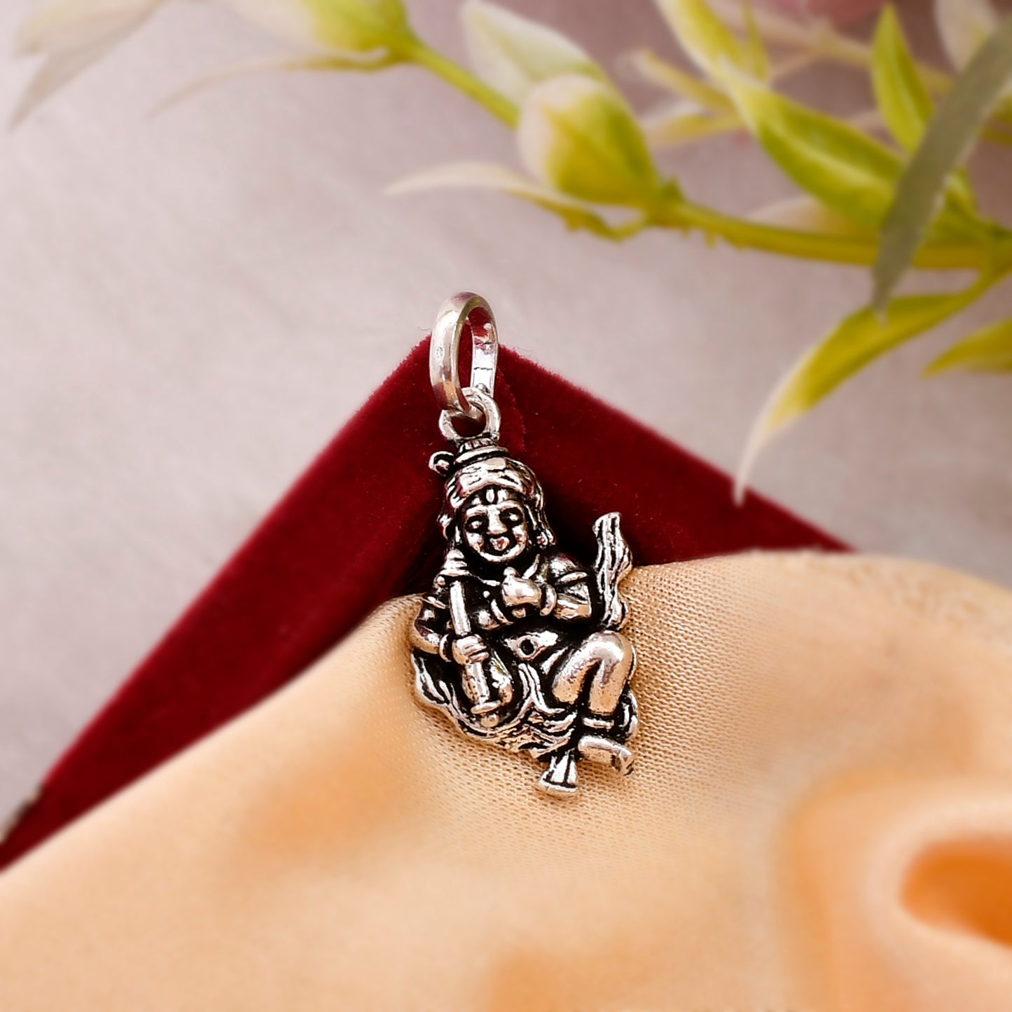bal gopal locket
