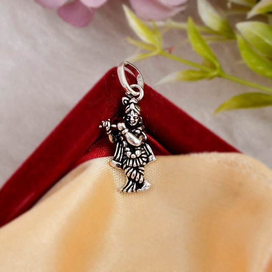lord krishna locket