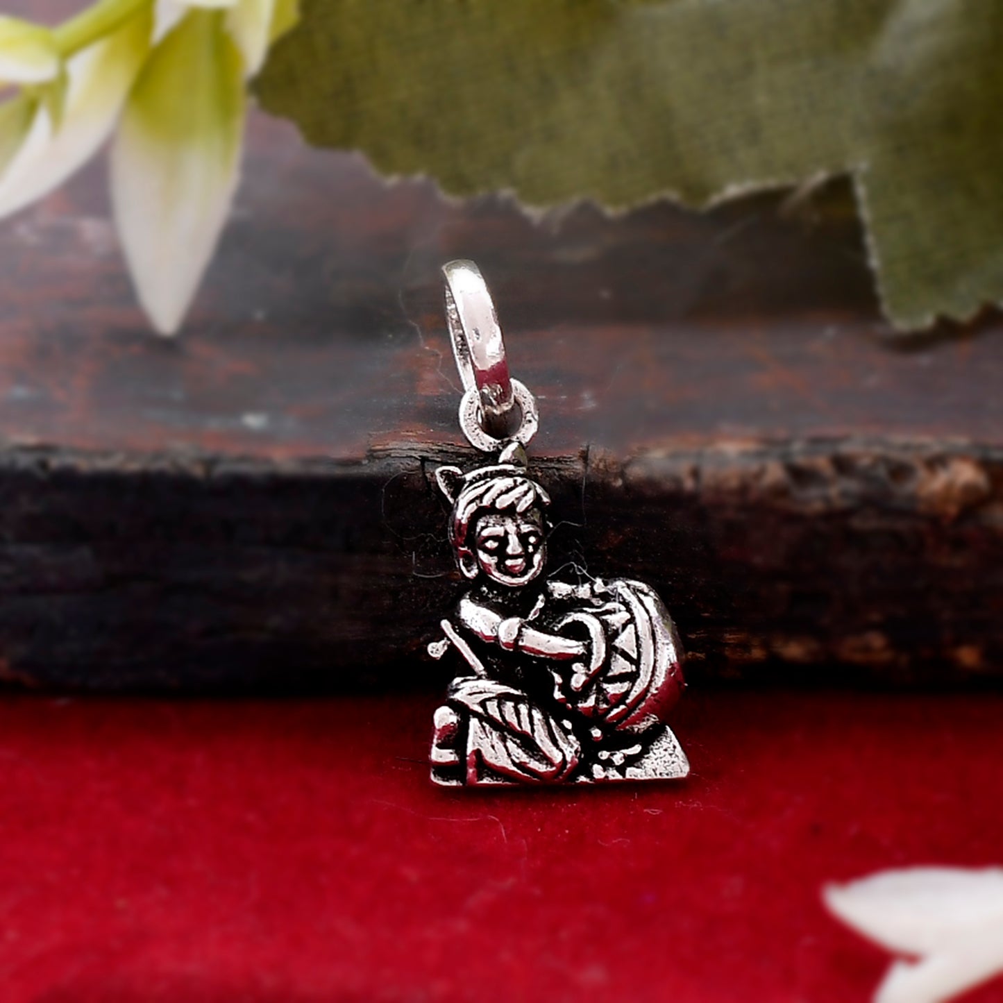lord krishna locket