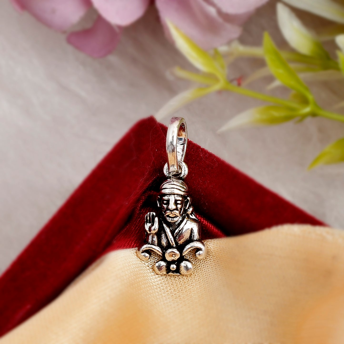 lord sai locket