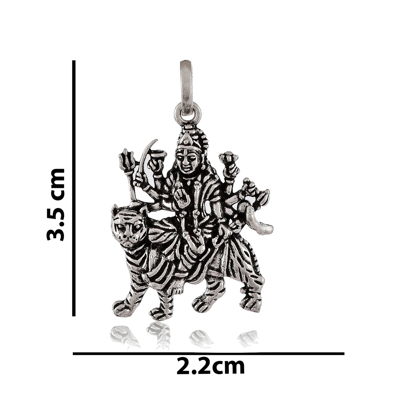 ambe maa pendant