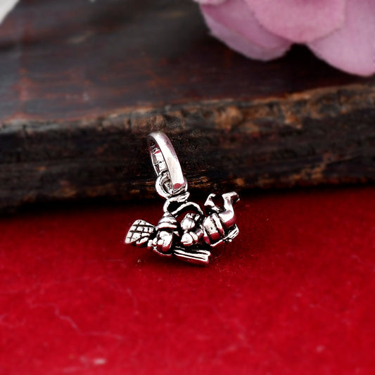 lord locket silver