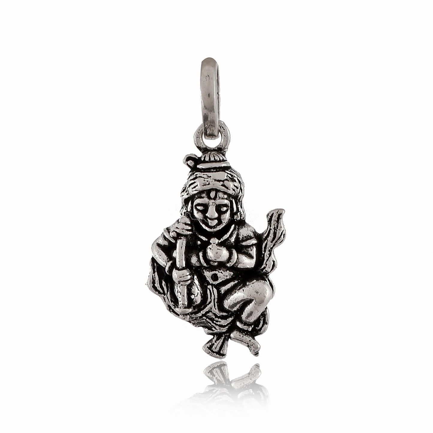 krishna pendant