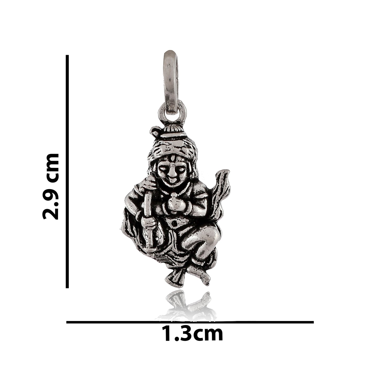 lord krishna pendant