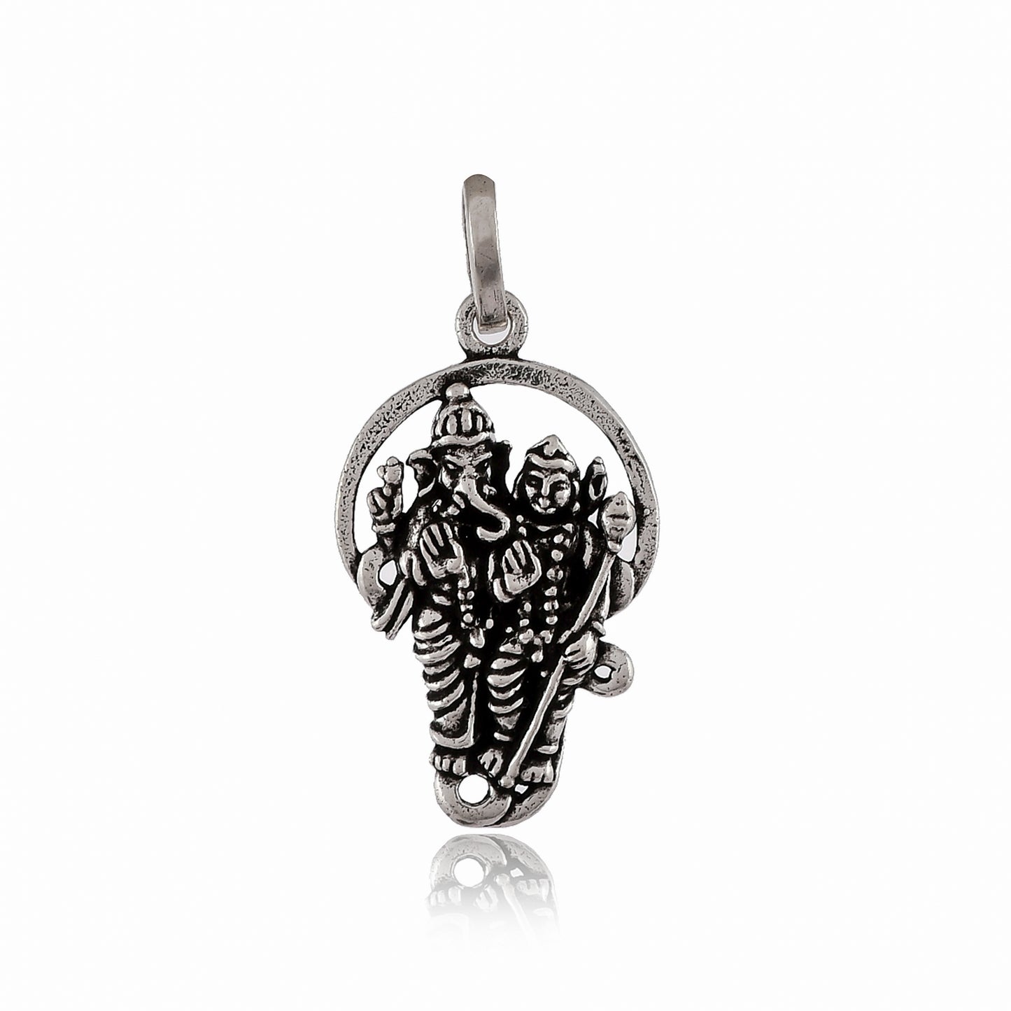 ganesha locket