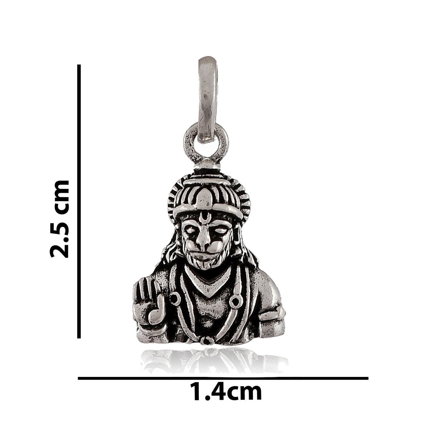 god pendant locket