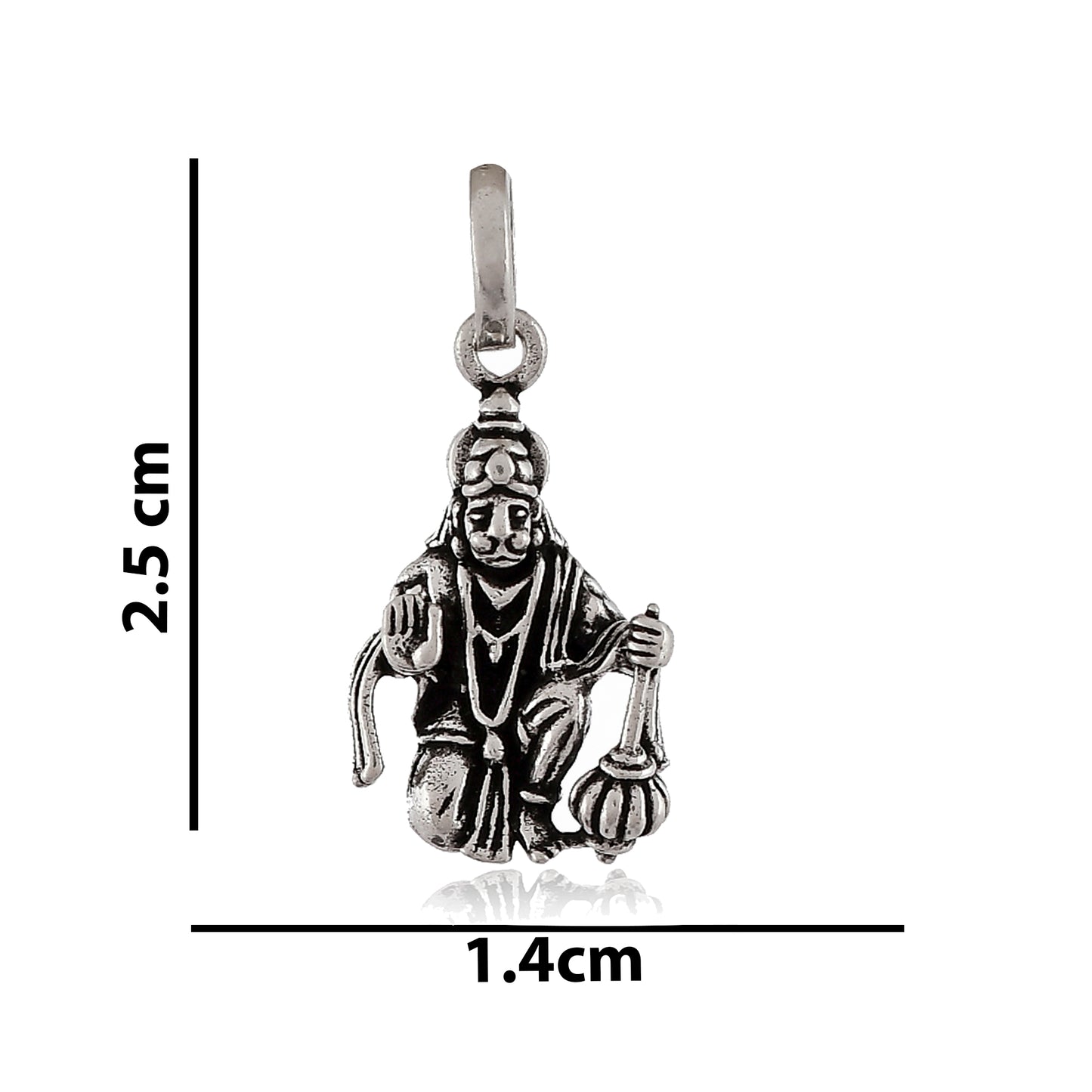 hanuman ji locket
