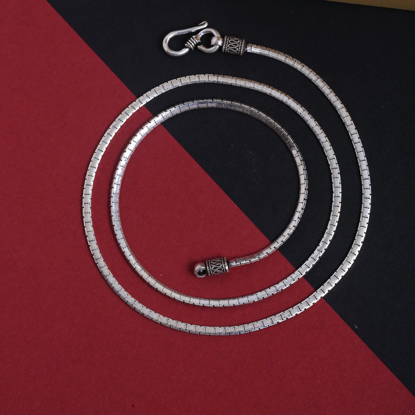 oxidised chain men