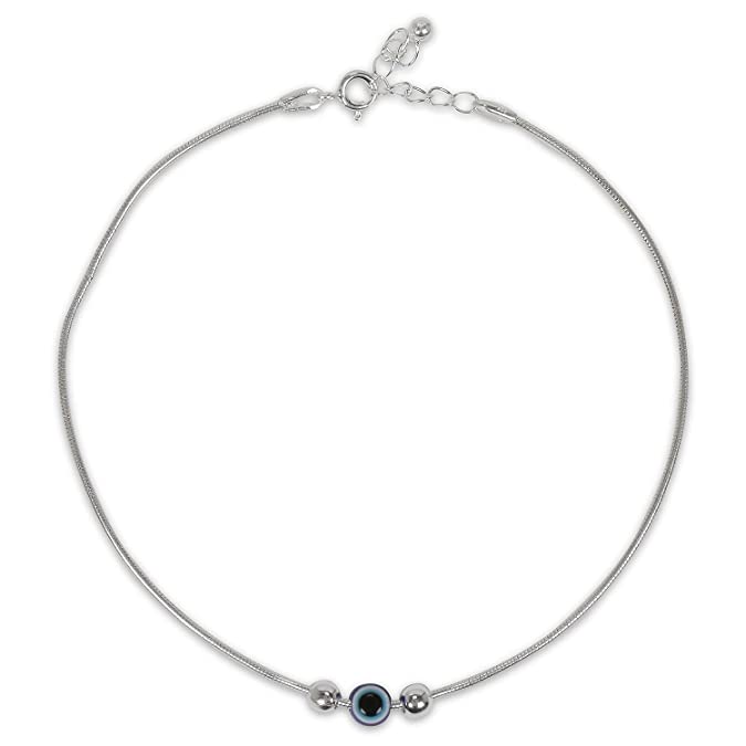 silver payal