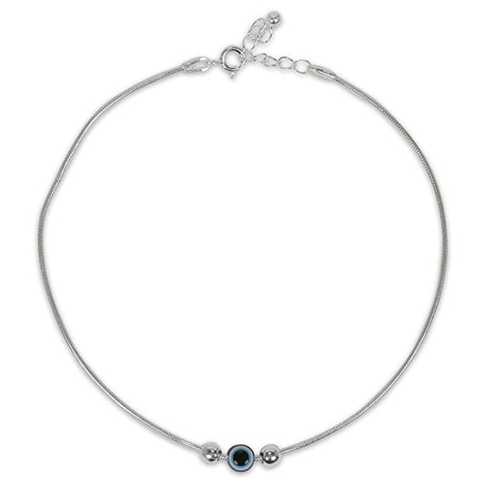 silver payal