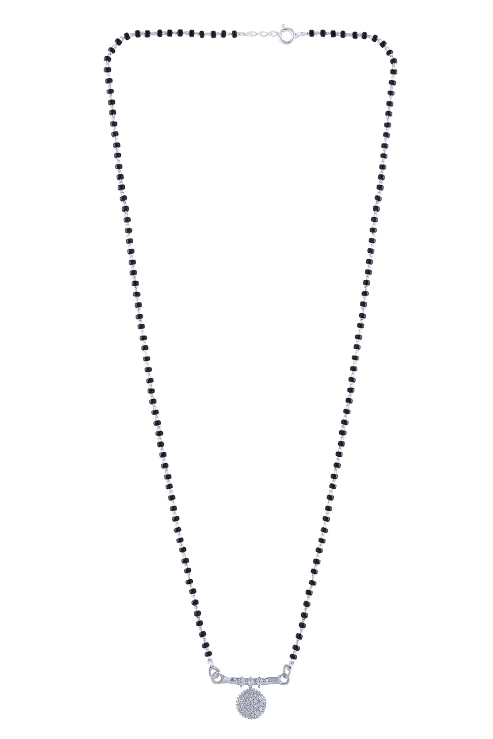 mangalsutra chain silver