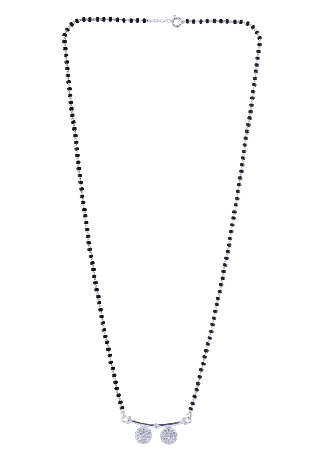 vatti mangalsutra black beads