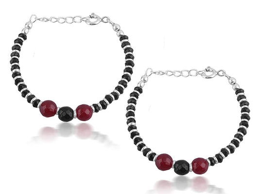 kids silver bracelet