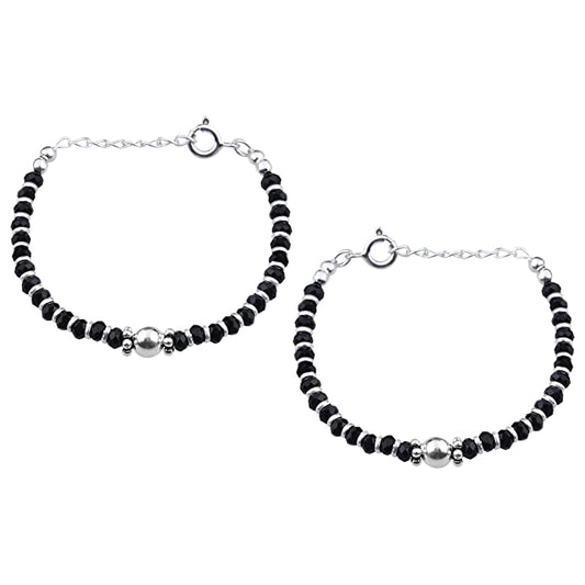 silver nazariya bracelet