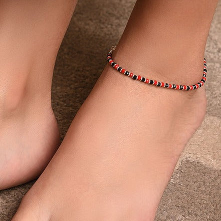 Nazariya payal anklet