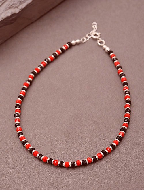 anklet silver