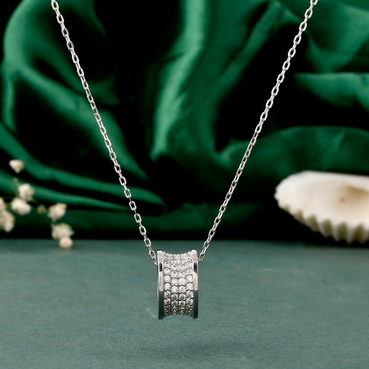 necklace chain silver