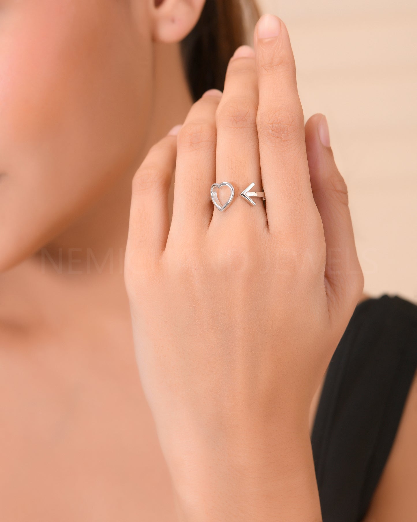 925 silver ring women