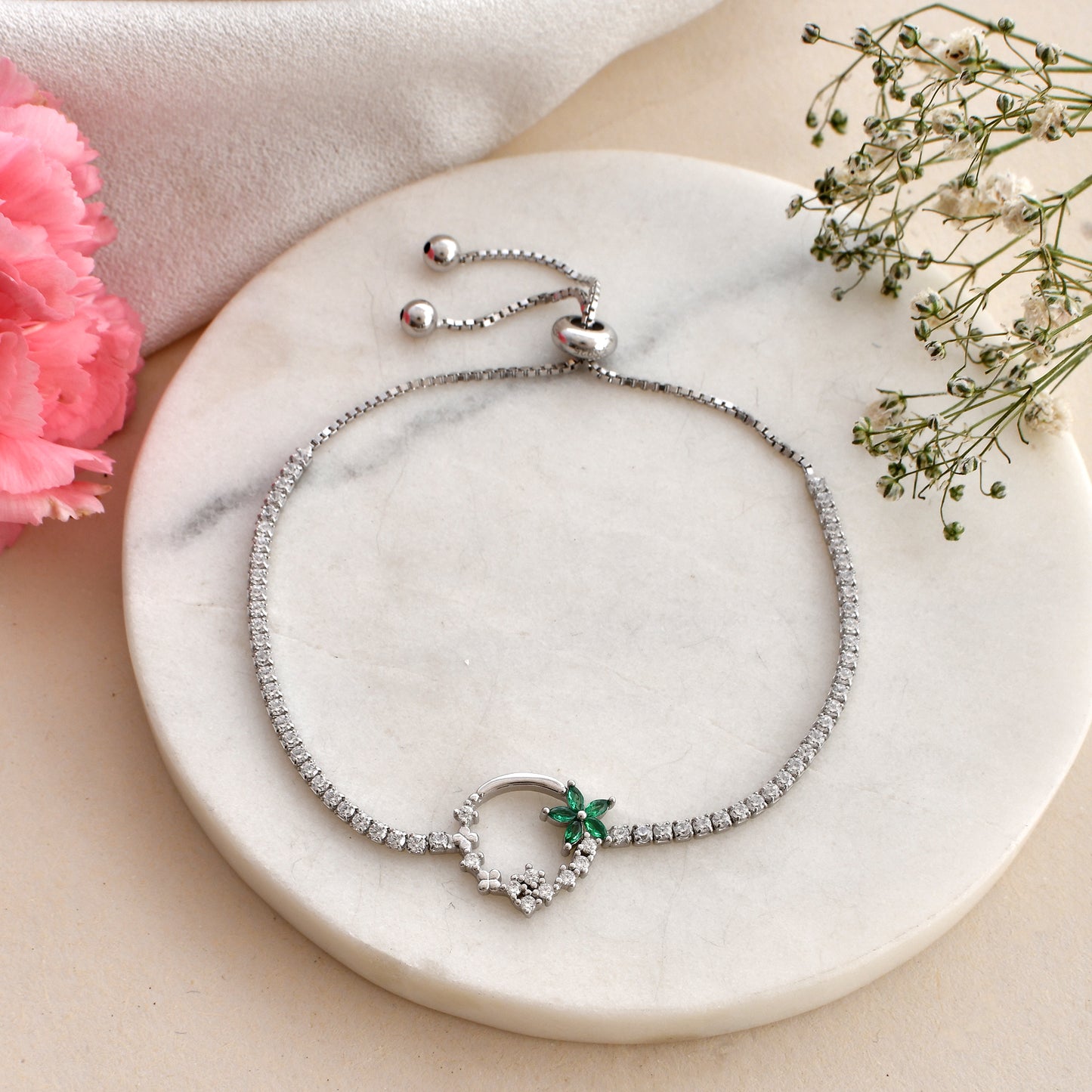 diamond bracelet women