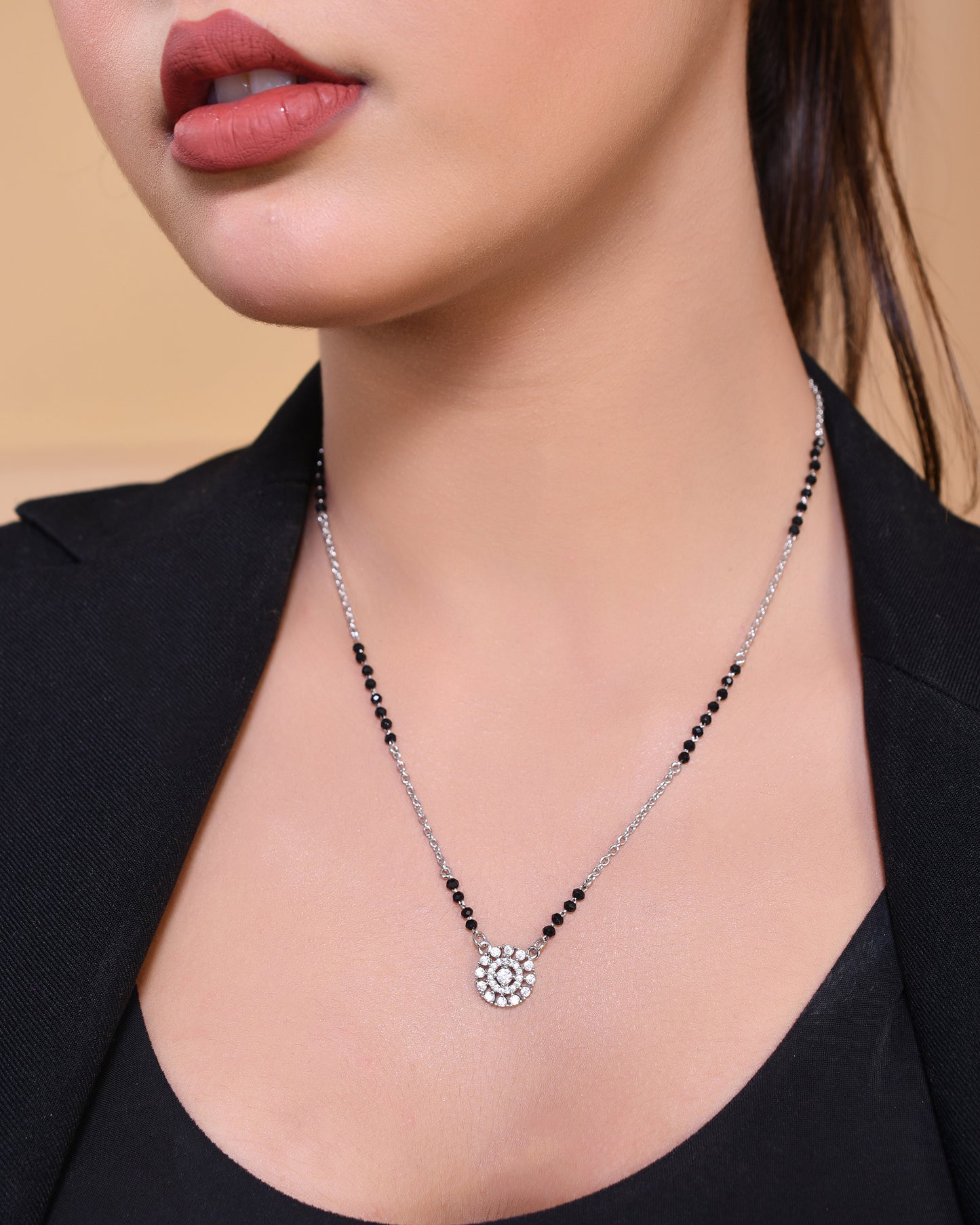 mangalsutra lightweight women