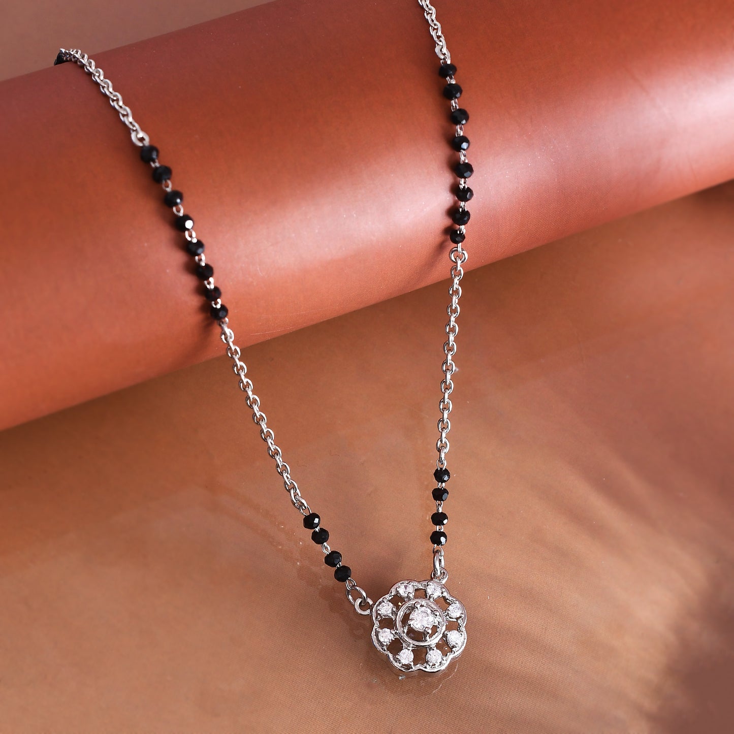 925 mangalsutra women