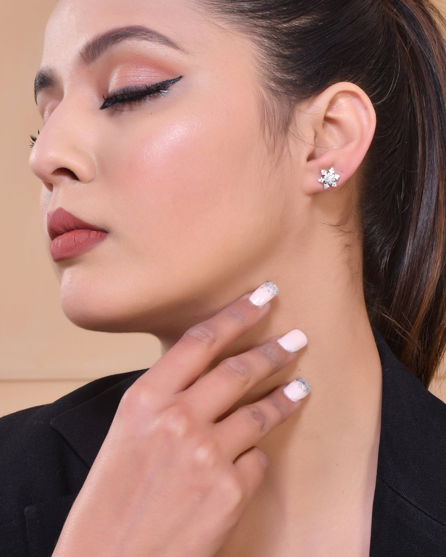earring stud