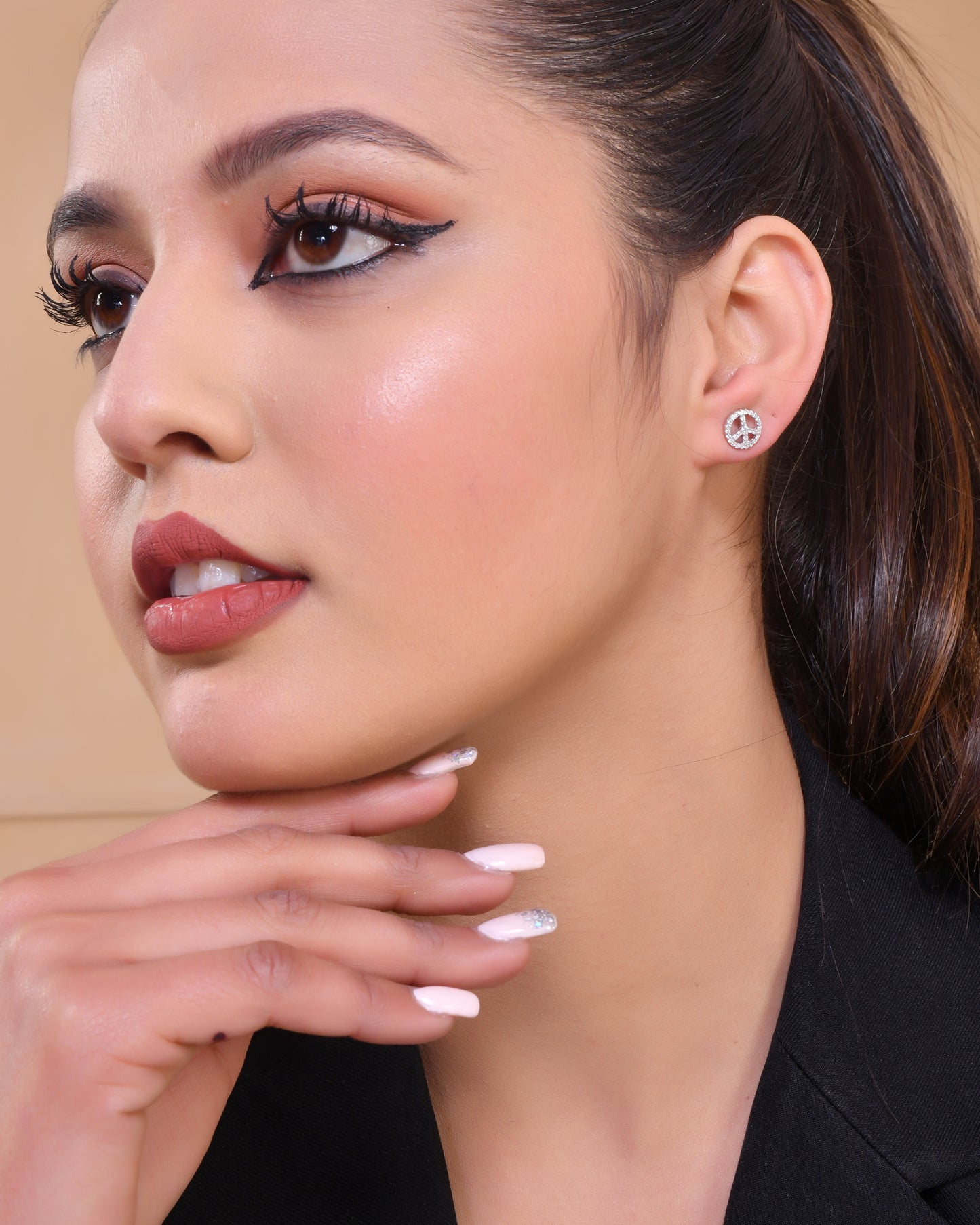 earring stud