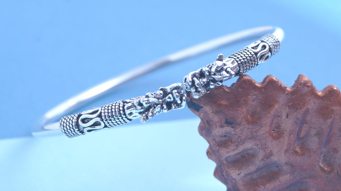 dragon silver kada women
