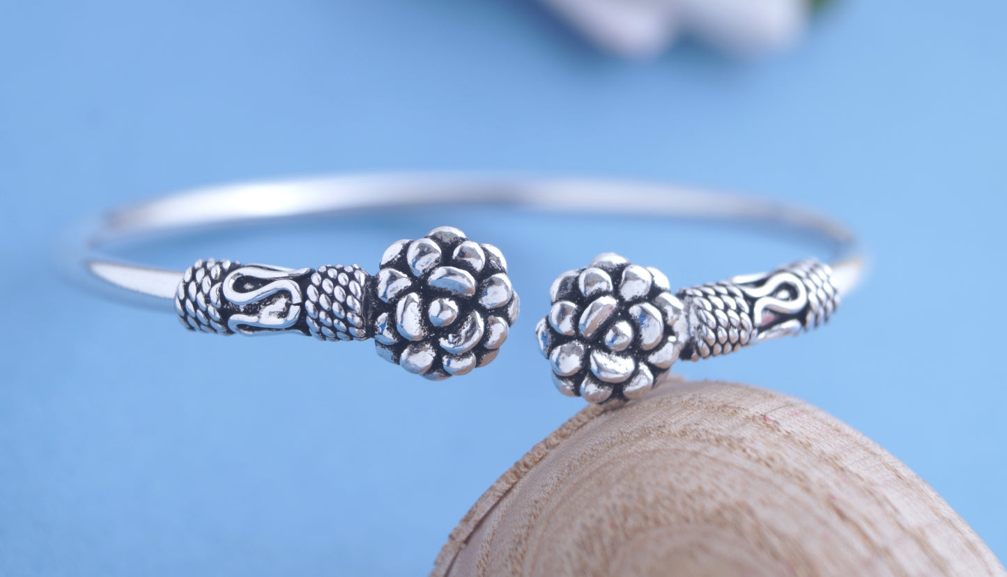 oxidised bangle women