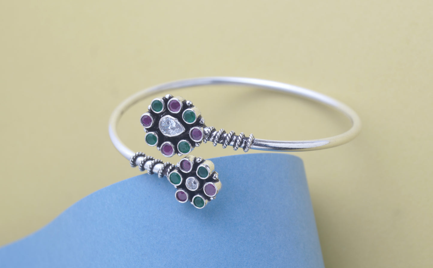 kada bangle adjustable