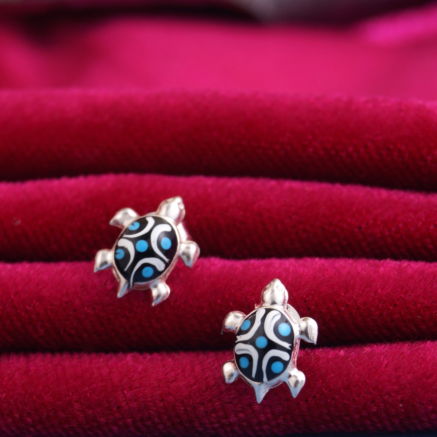 kids earring silver