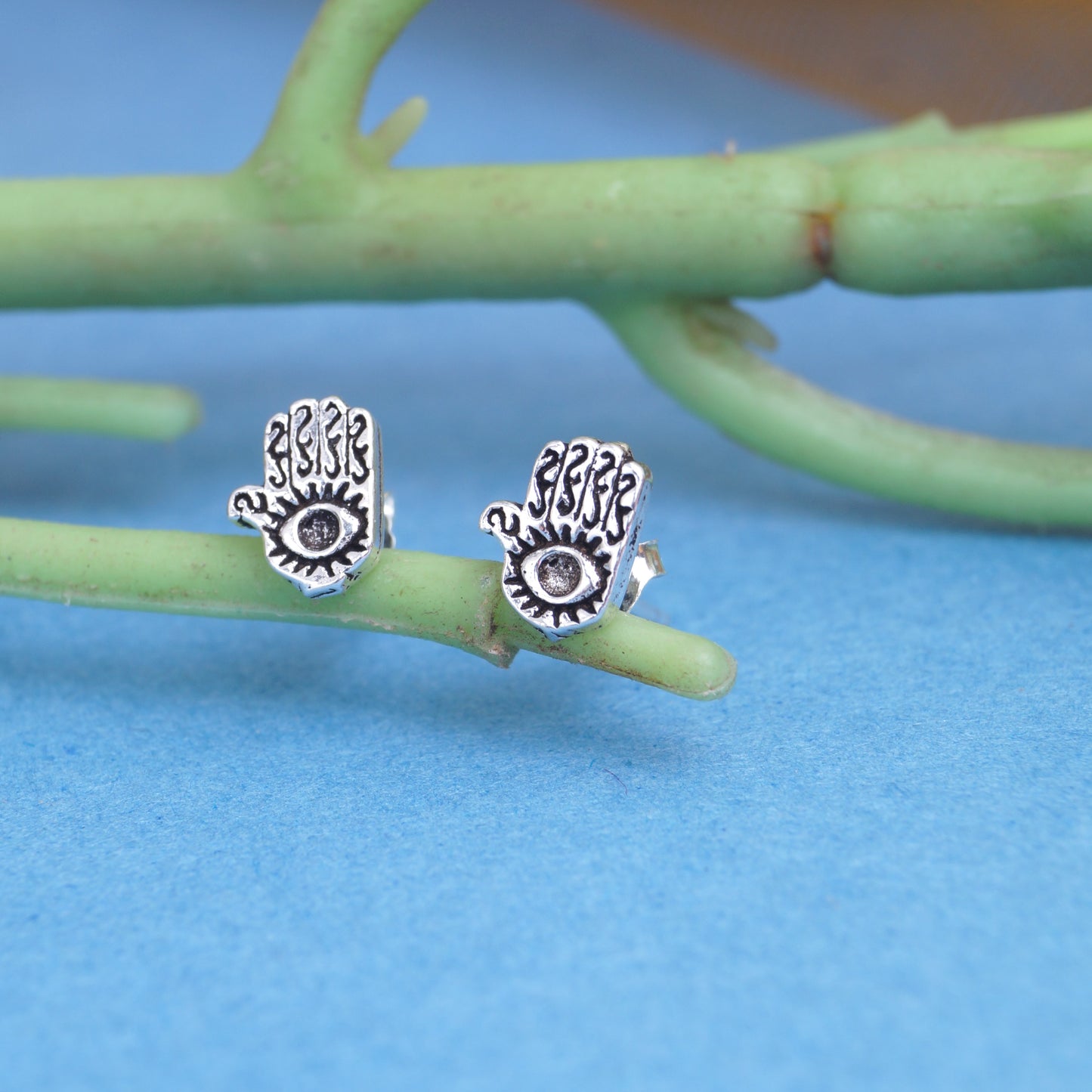 kids earring silver