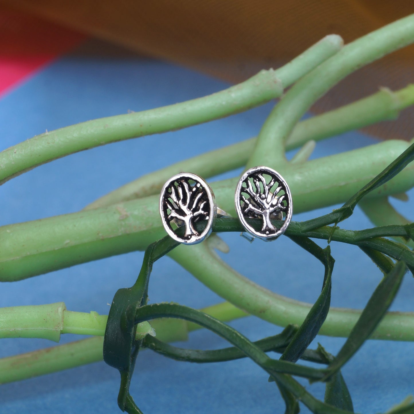 tree of life earring
