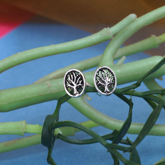 tree of life earring