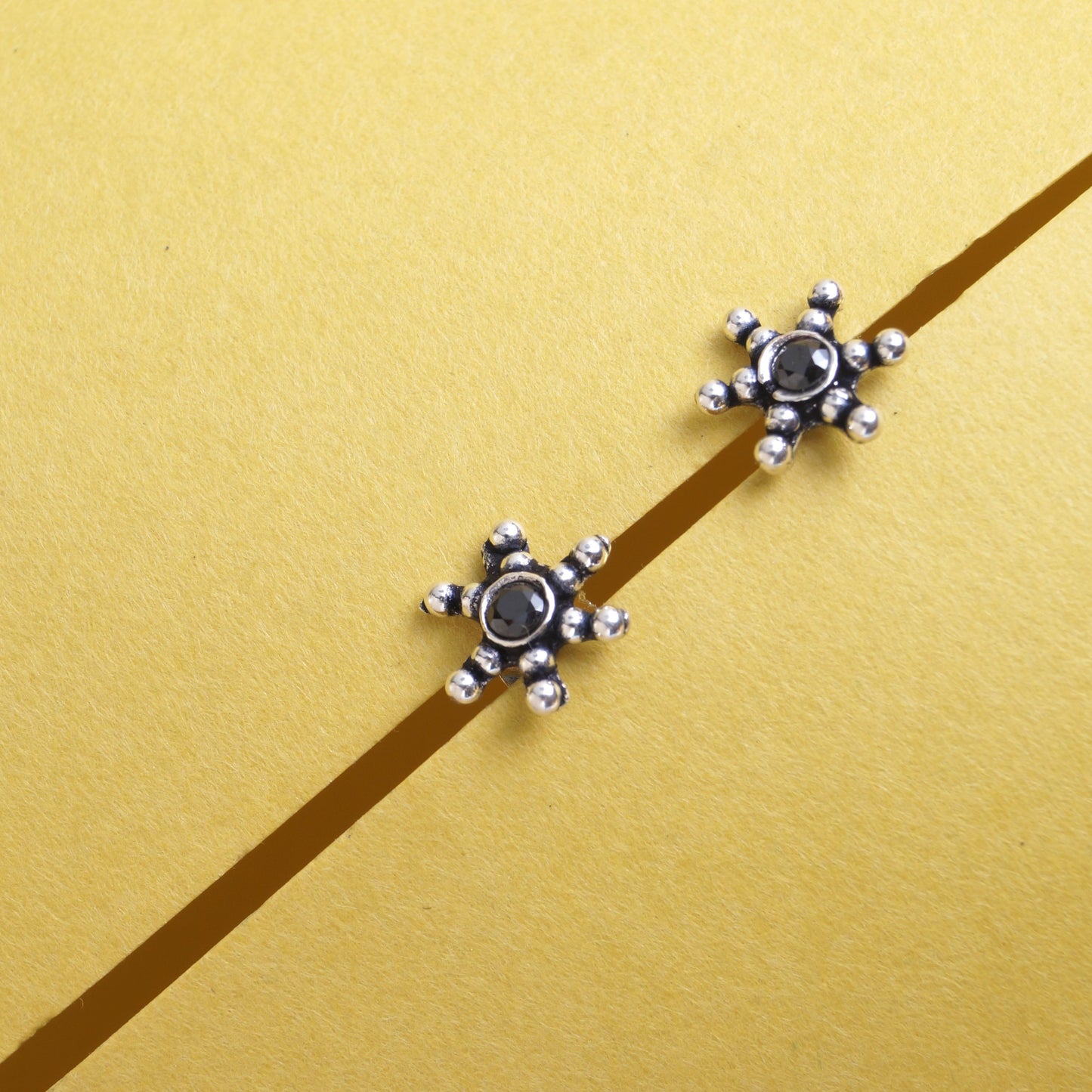 silver earring for girls