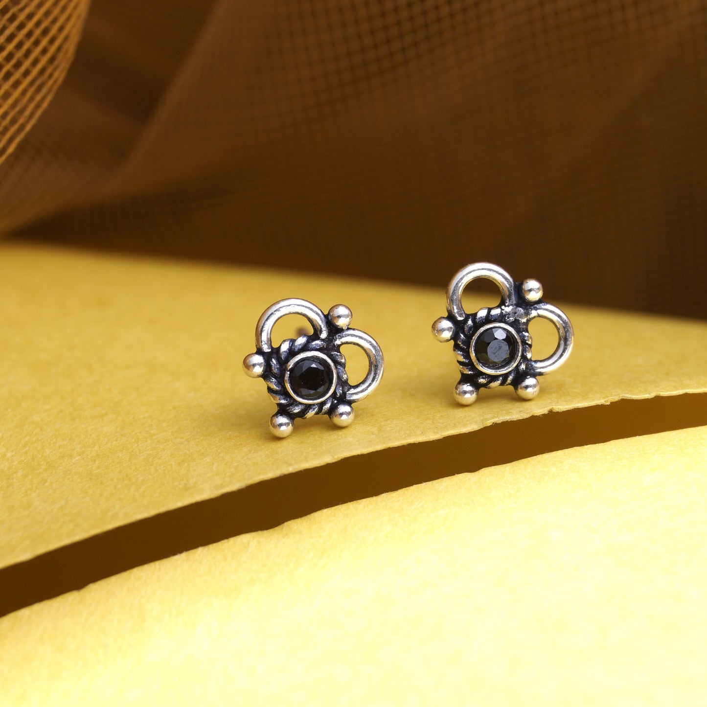 earring stud for kids