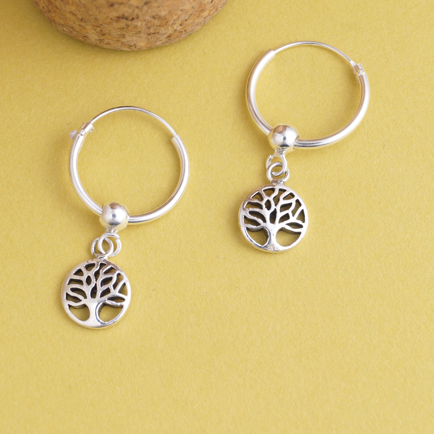 Tree Of Life earring