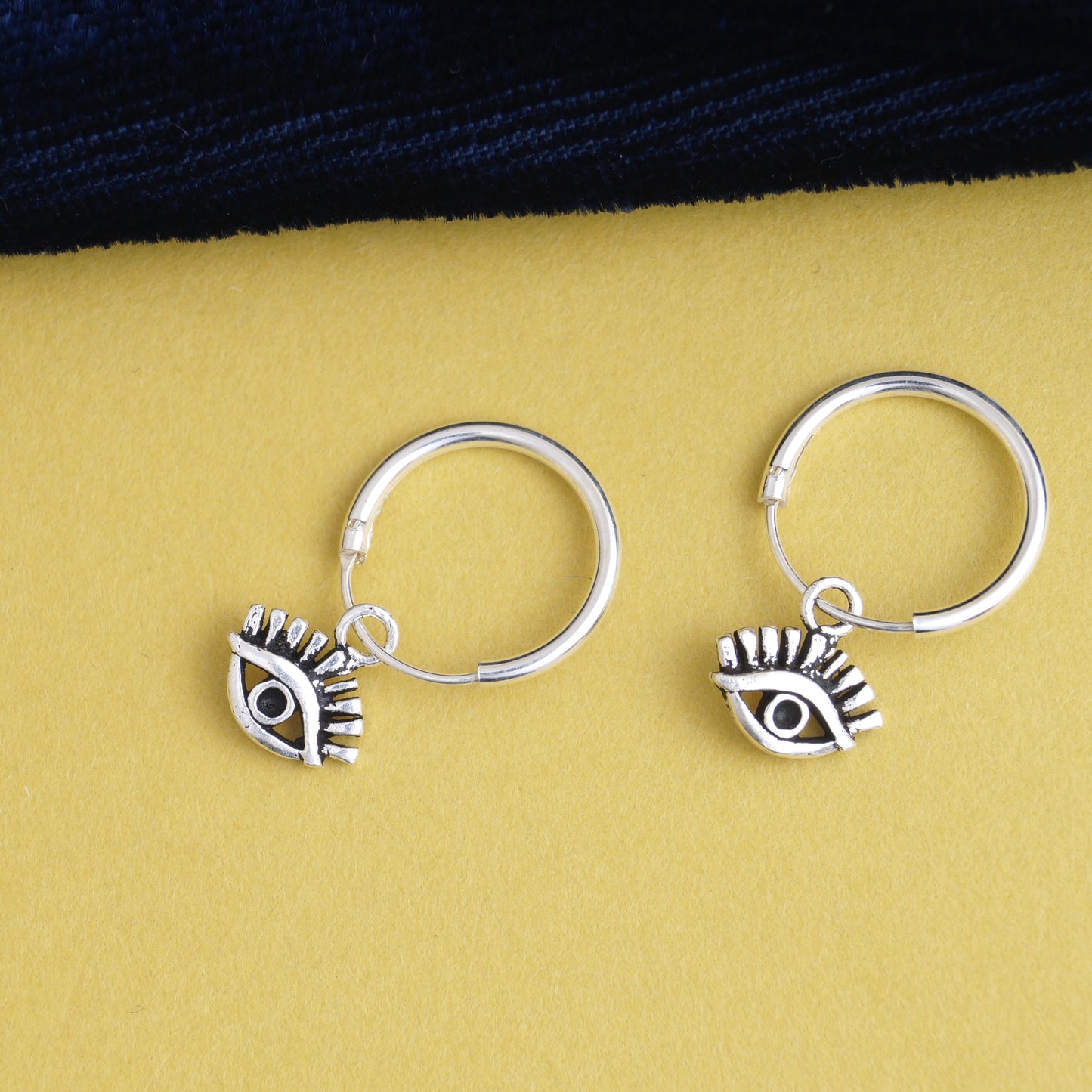 earring bali silver