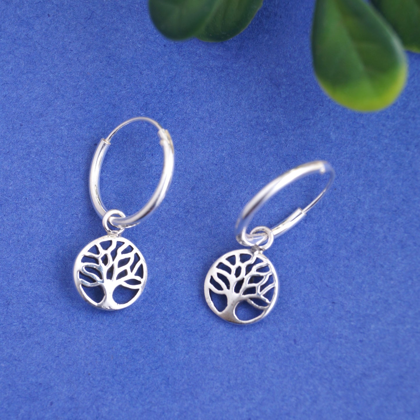 tree of life earring